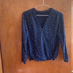 Madewell Business casual top